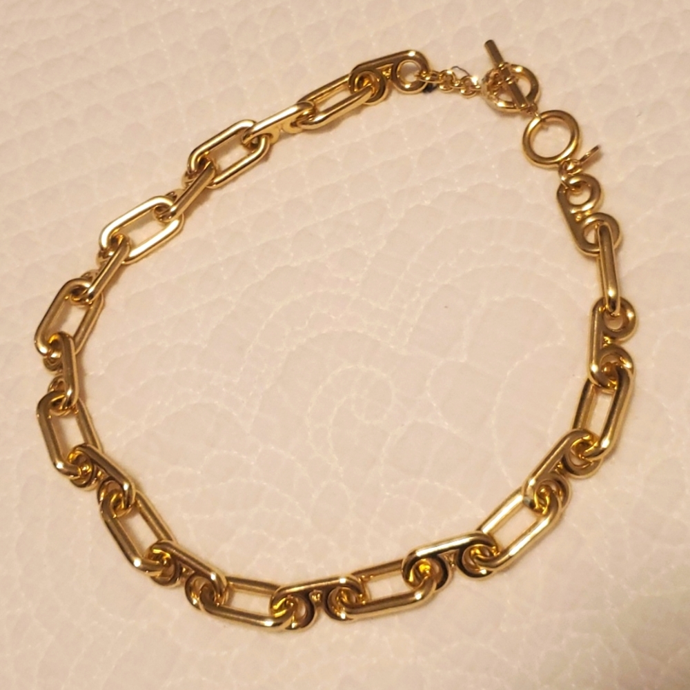 ✨️Talbots chainlink necklace ✨️